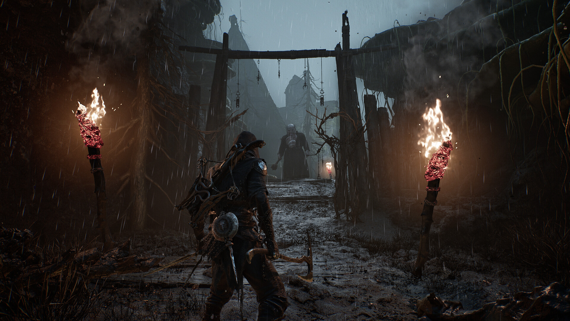 Mortal Shell II exploration screenshot