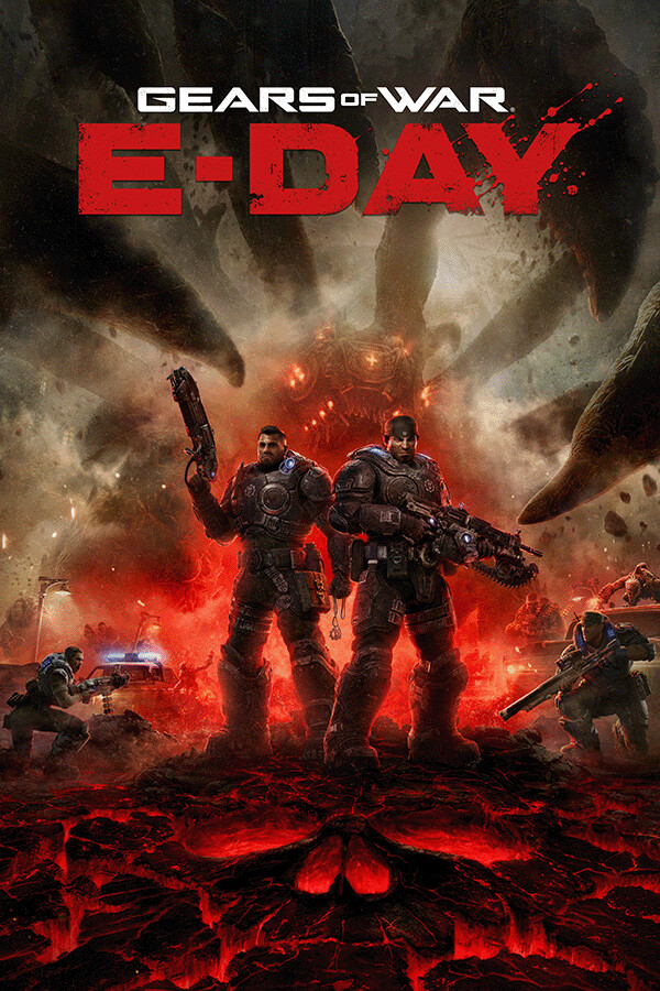Gears of War: E-Day and Star Wars: Galactic Racer review roundup cover art