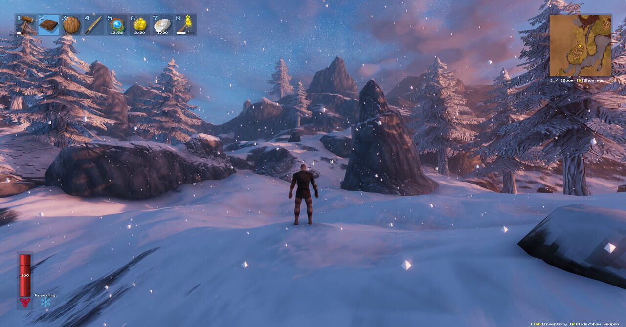 Building and sailing are how Valheim turns a survival map into a place.