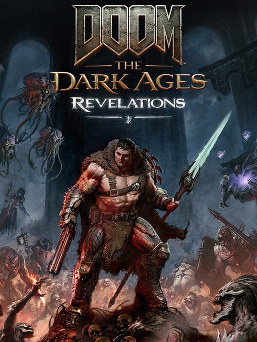 DOOM: The Dark Ages Revelations review deep dive: critics find speed in the slaughter cover art
