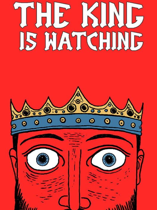 The King is Watching review deep dive: critic scores for the strategy sleeper cover art