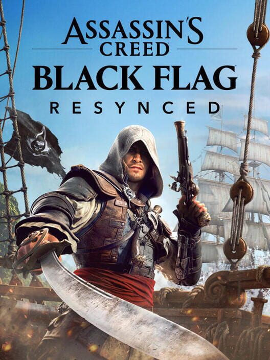 Assassin's Creed Black Flag Resynced review deep dive: why critics are split on Ubisoft's remake cover art