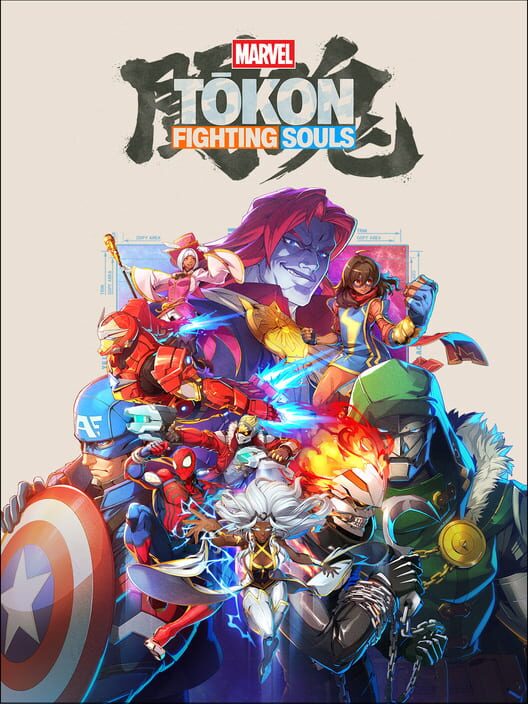 August 2026 game review roundup: Marvel Tōkon, Beast of Reincarnation, and Helix cover art