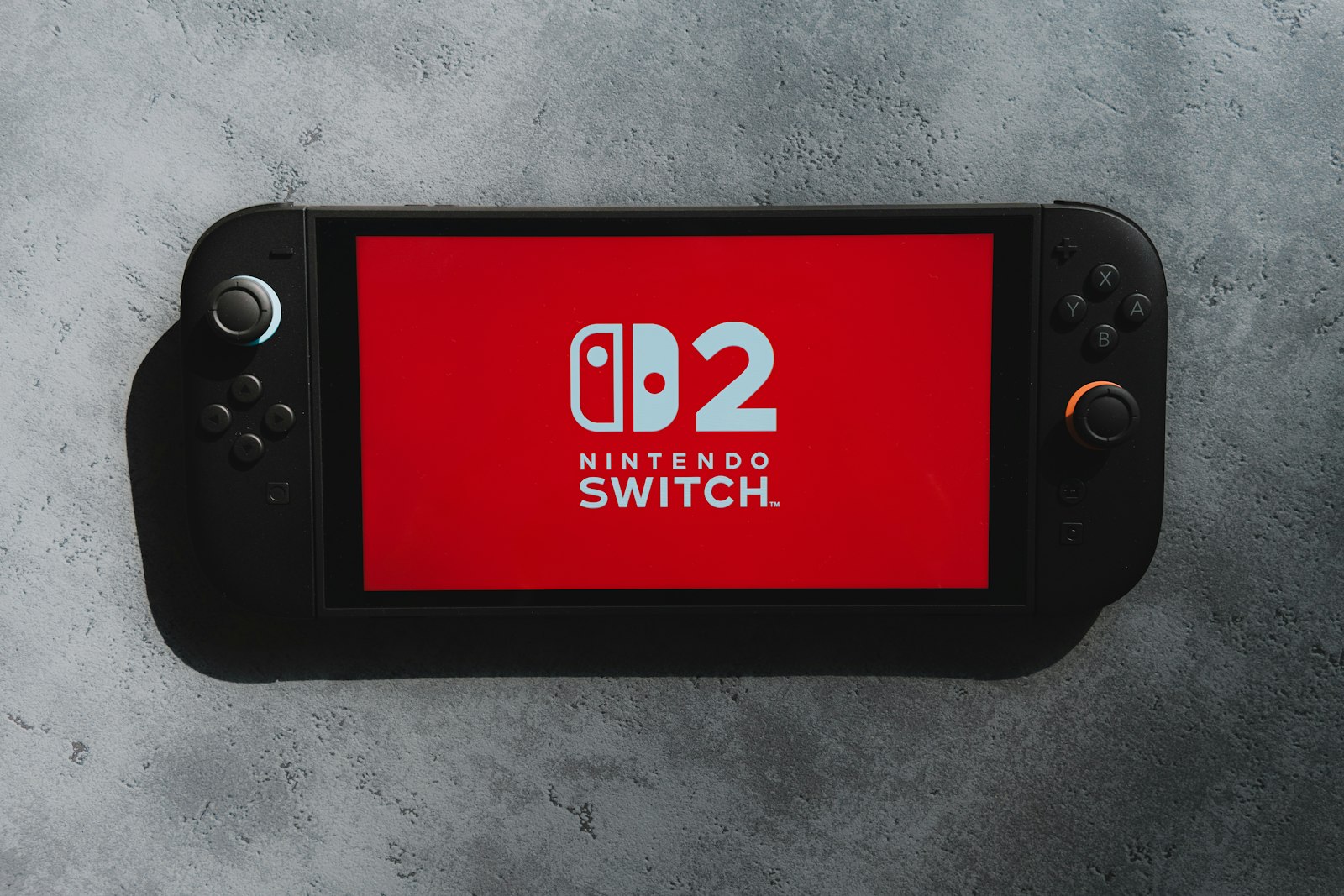 A Nintendo Switch 2, where Switch Online's classic game libraries live
