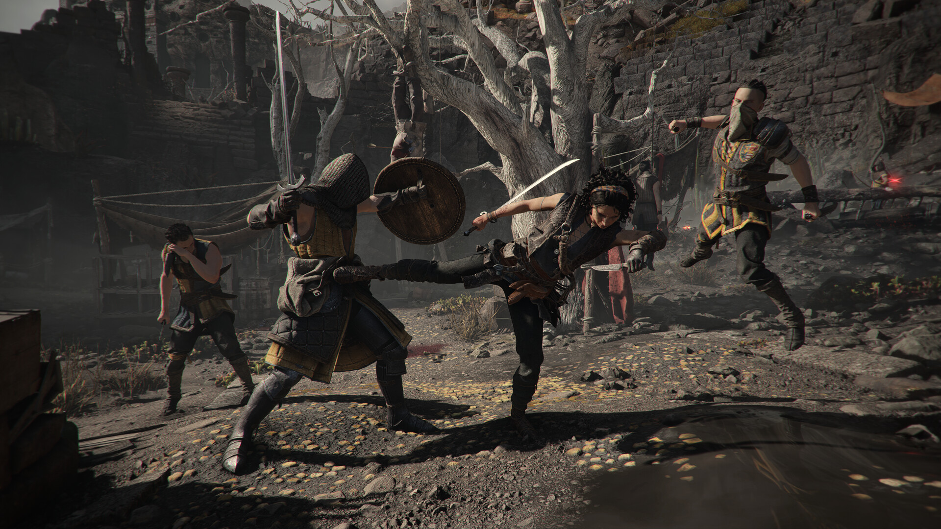 Sophia explores Asobo Studio's detailed world in Resonance: A Plague Tale Legacy.