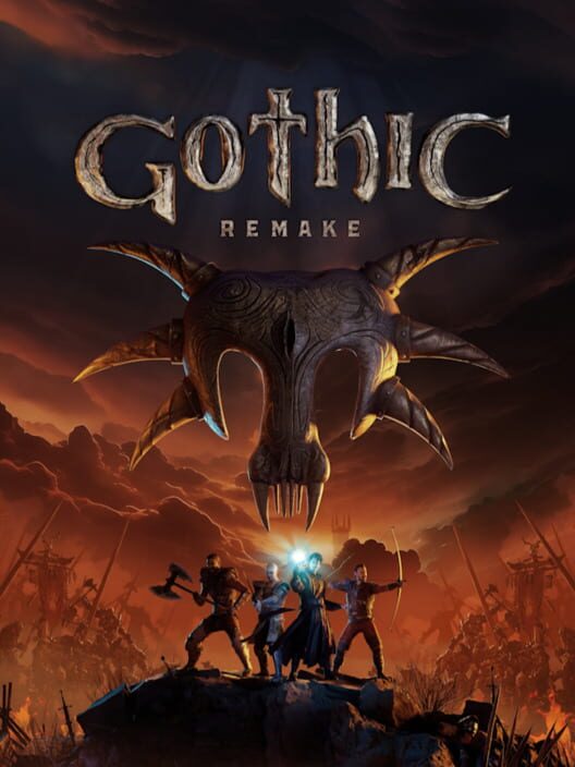 Gothic 1 Remake review deep dive: why critics are split on the Colony cover art