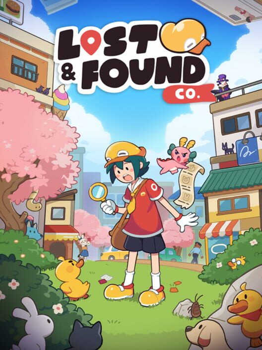 Lost and Found Co. review deep dive: why critics found a quiet 2026 hit cover art