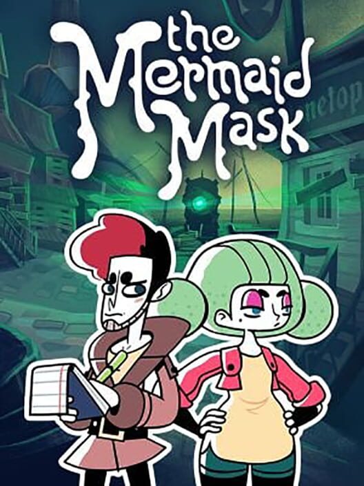 The Mermaid Mask review deep dive: why critics quietly love SFB Games' locked-room mystery cover art