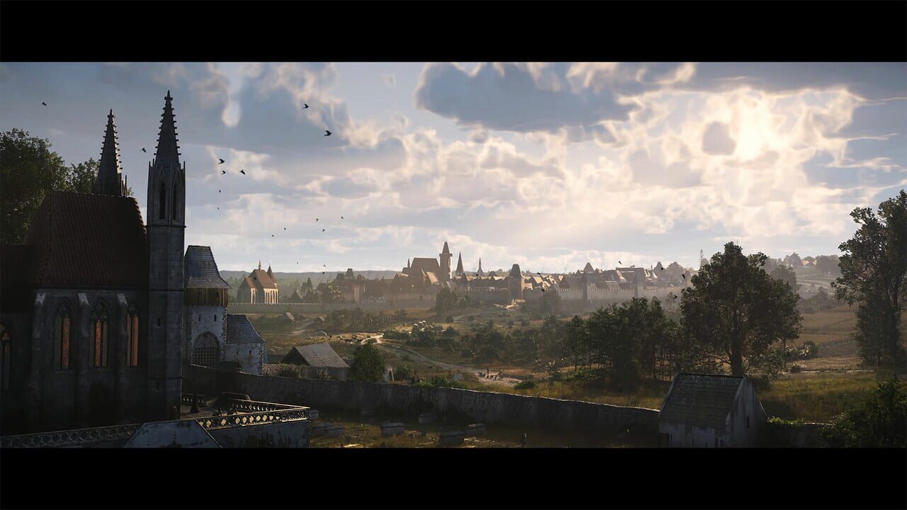 Kingdom Come: Deliverance II asks a different question: whether you want a long role-playing game right now.