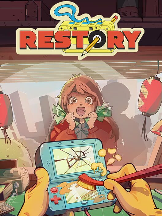 ReStory: Chill Electronics Repairs and Sovereign Tower review roundup cover art