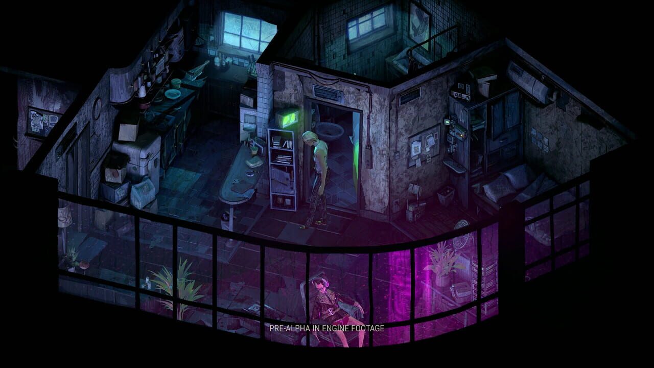ZERO PARADES is a text-heavy RPG that asks you to read closely.