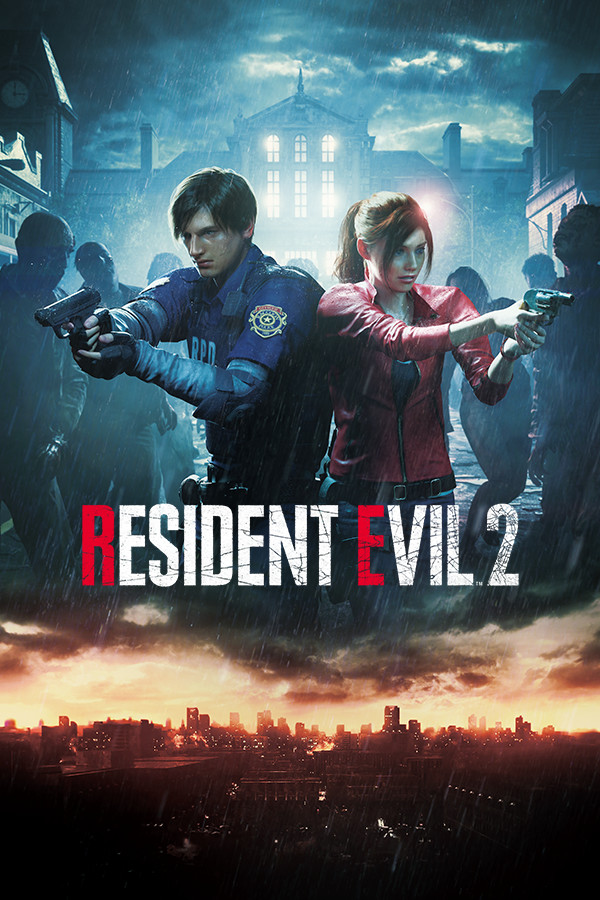 Resident Evil games in order, and which one to play first cover art