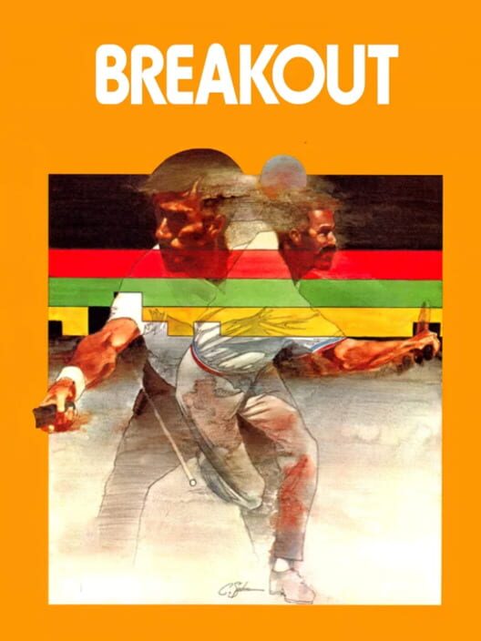 Breakout at 50, and the shape of a game you never really finish cover art