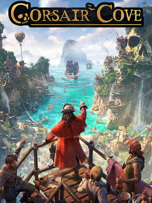 Corsair Cove review deep dive: why critics are high on the pirate city builder cover art
