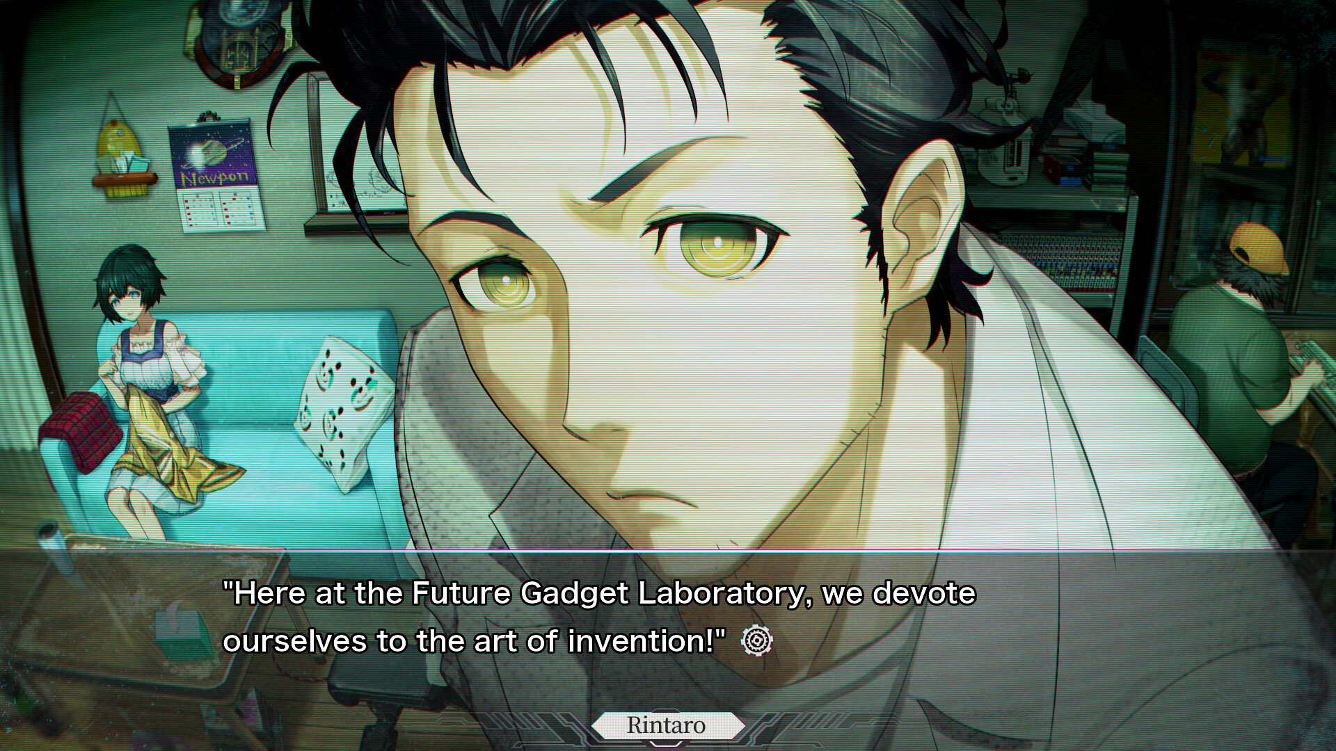 STEINS;GATE RE:BOOT redraws Akihabara and animates its familiar cast