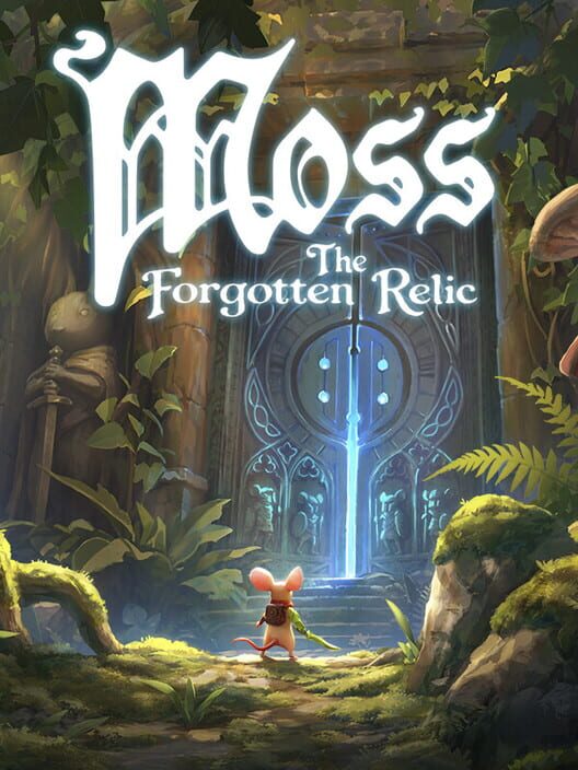 Moss: The Forgotten Relic, D-topia, and The Mound review roundup: critic scores after a strange July week cover art