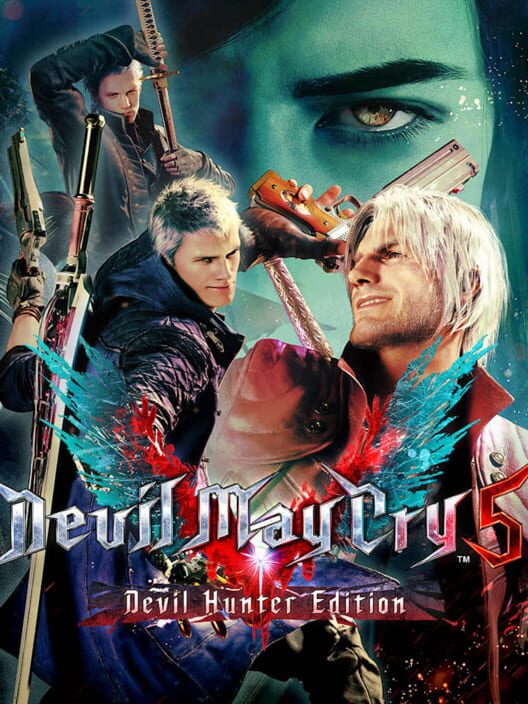 Devil May Cry 5: Devil Hunter Edition review deep dive: critics praise the Switch 2 port, with caveats cover art
