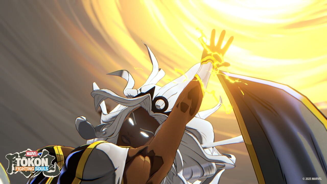 Marvel Tōkon builds its four-on-four tag fighting around readable, expressive combat.