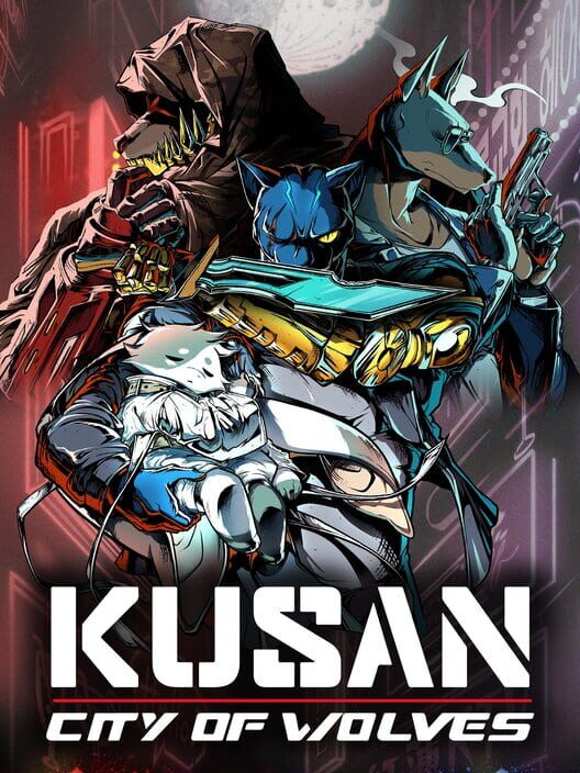 Kusan: City of Wolves, Blue Reflection Quartet, and Case Solved review roundup: critic scores after July 30 cover art