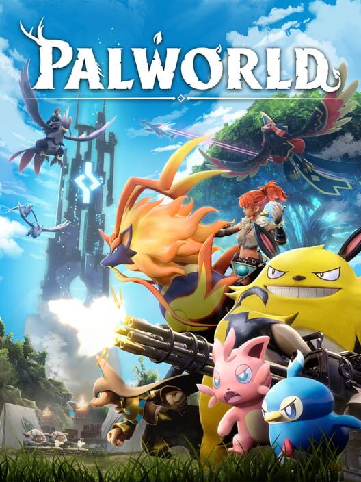 Palworld 1.0 review deep dive: why critics still cannot agree cover art