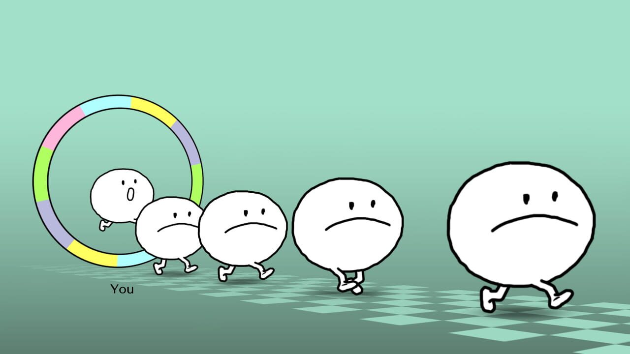 Rhythm Heaven Groove hides real timing challenge under bright, silly animation.