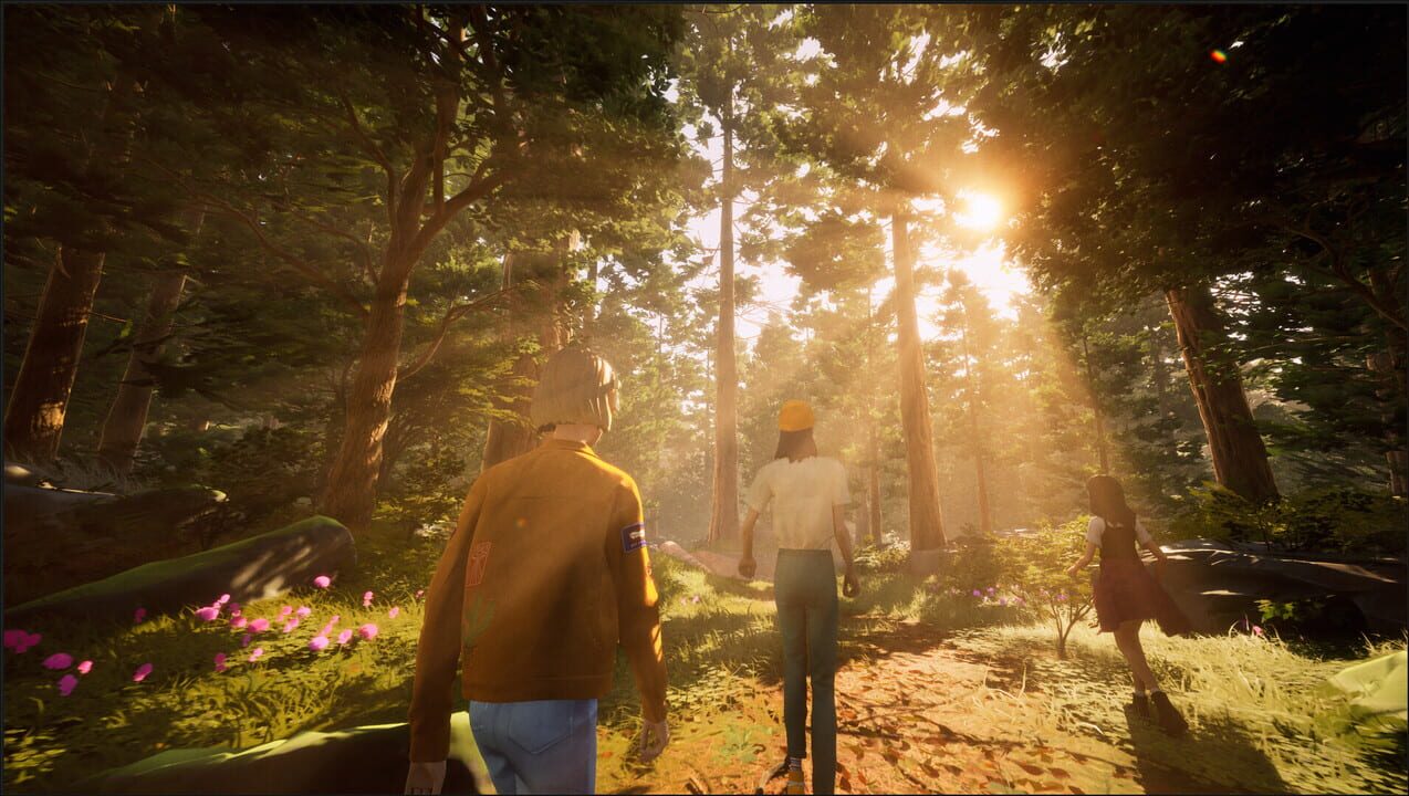 Mixtape's short playable vignettes are cut around its licensed soundtrack.