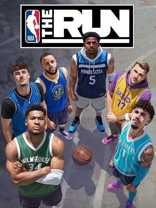NBA The Run and eFootball Kick-Off review roundup: critics find old sports energy in smaller packages cover art