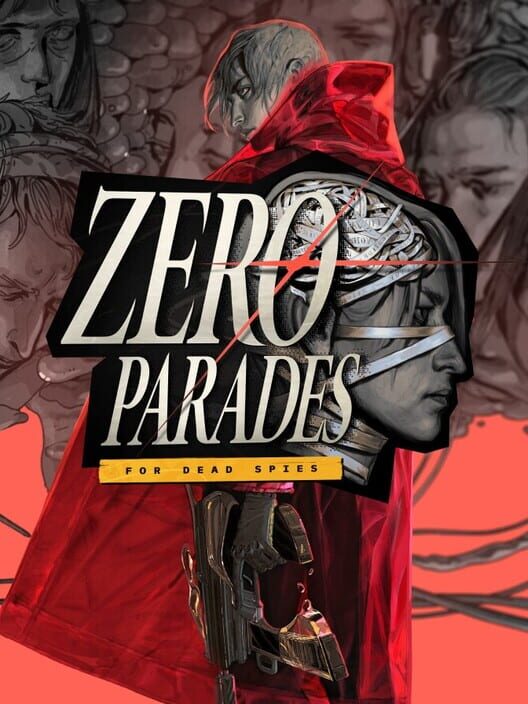 ZERO PARADES: For Dead Spies review deep dive: why critics cannot escape Disco Elysium cover art