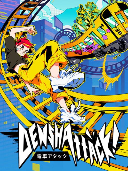 Denshattack! review deep dive: why critics love this train-trick sleeper, except when they do not cover art