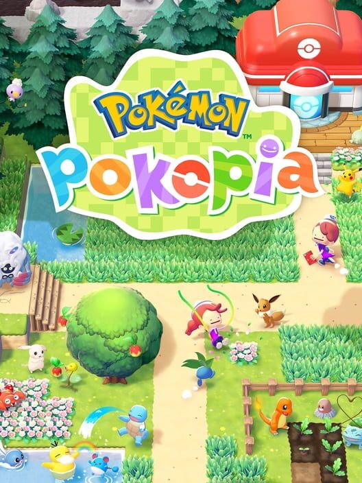Pokémon Pokopia review deep dive: why critics made room for Ditto cover art