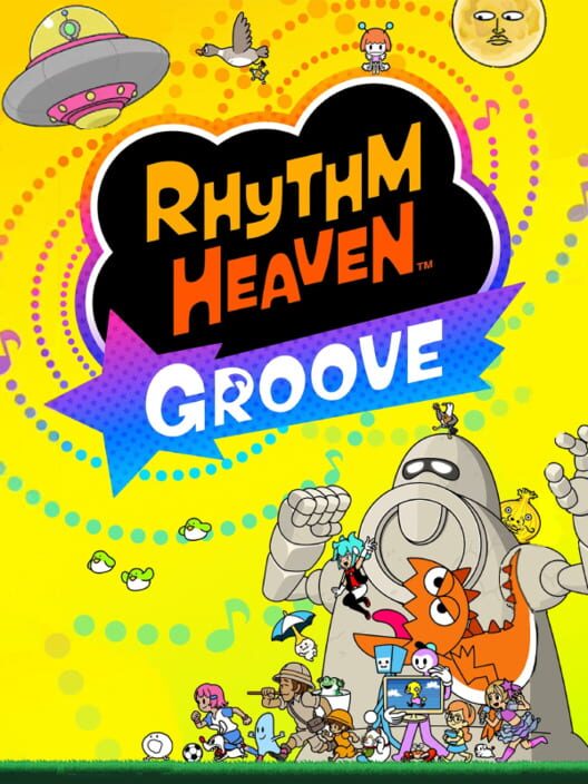Rhythm Heaven Groove and Splatoon Raiders critic roundup: scores, previews, and what to watch cover art