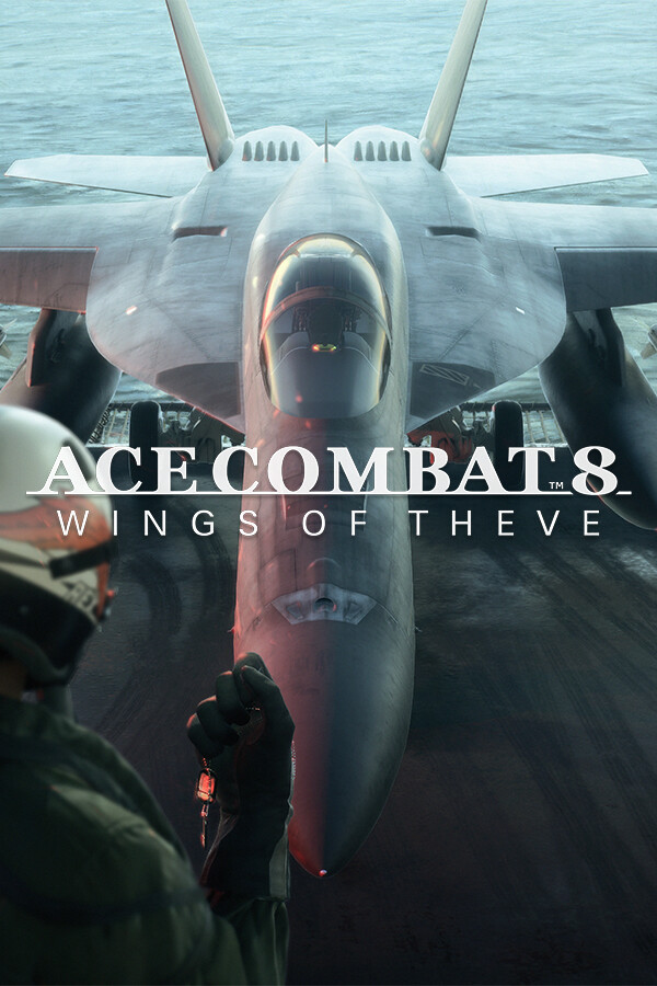 Ace Combat 8: Wings of Theve and EA Sports FC 27 review roundup cover art