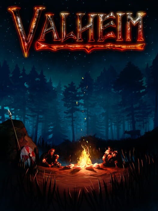 Valheim 1.0 and the strange feeling of finishing a world cover art