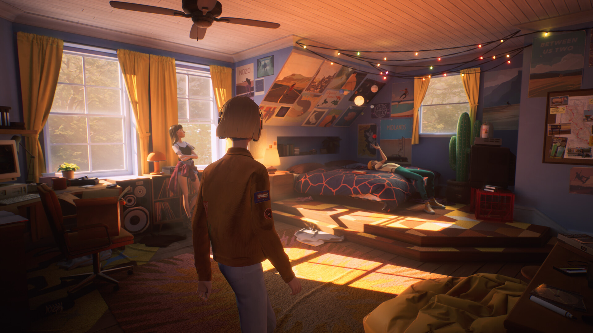 Mixtape's road-trip adventure leans into friendship and music