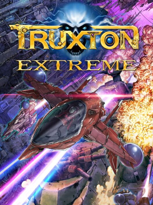 Truxton Extreme review deep dive: why critics are quietly high on the shmup revival cover art