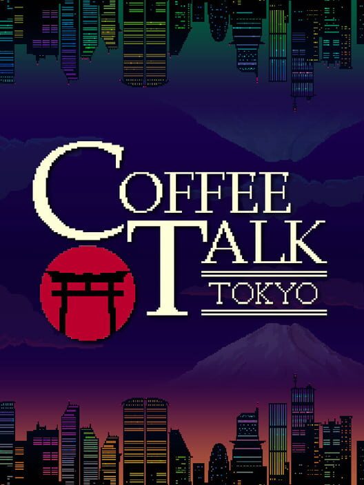 Coffee Talk Tokyo and the value of games that wait with you cover art