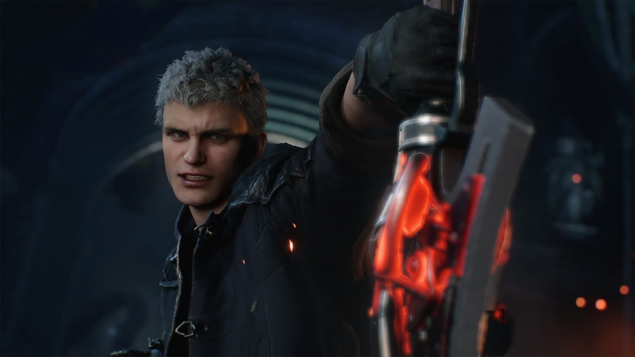 Devil May Cry 5's combat spectacle is what the Switch 2 port had to preserve.