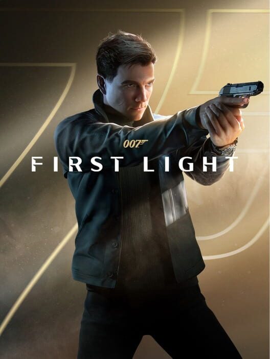 007 First Light review deep dive: why critics love Bond but argue over the Hitman problem cover art