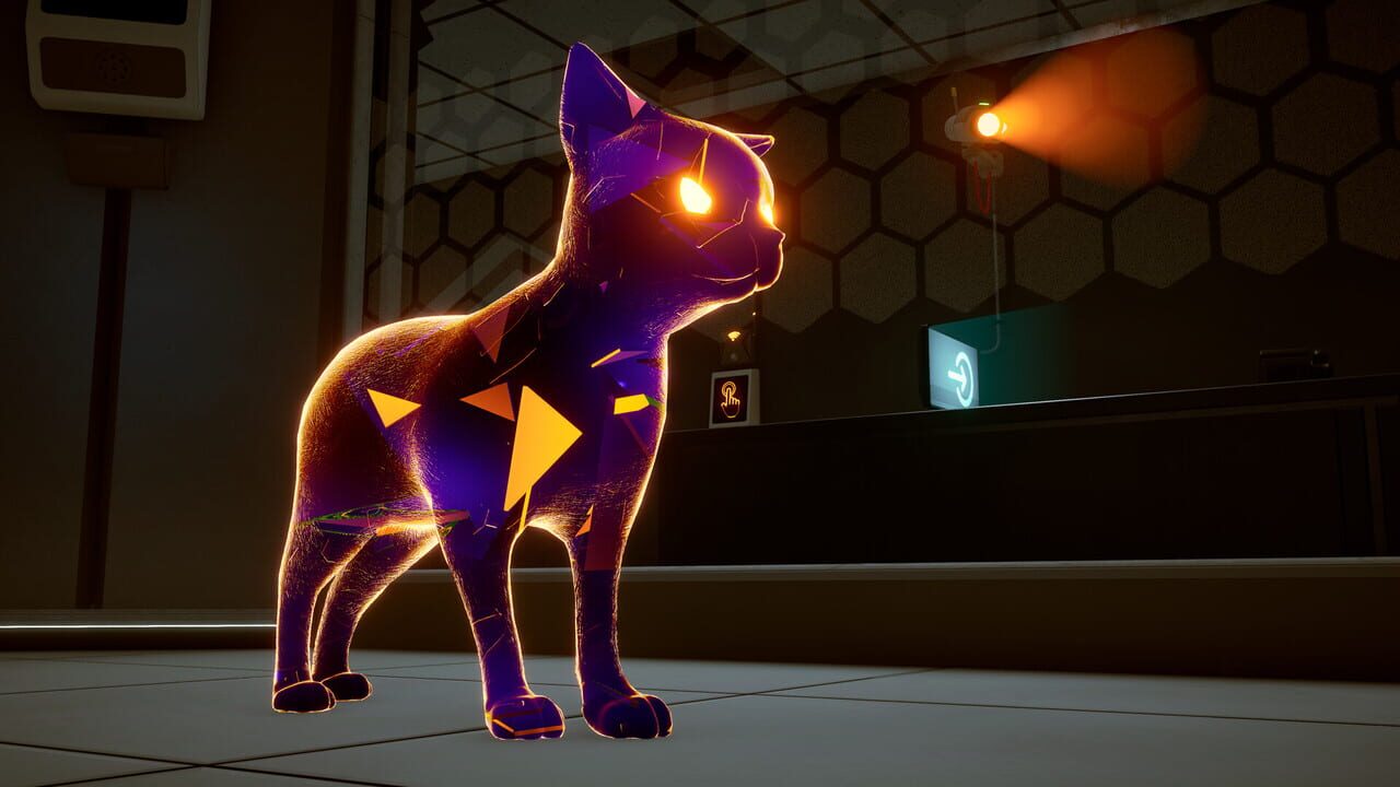 Schrodinger's Cat Burglar builds its puzzles out of the lab's quantum machinery.